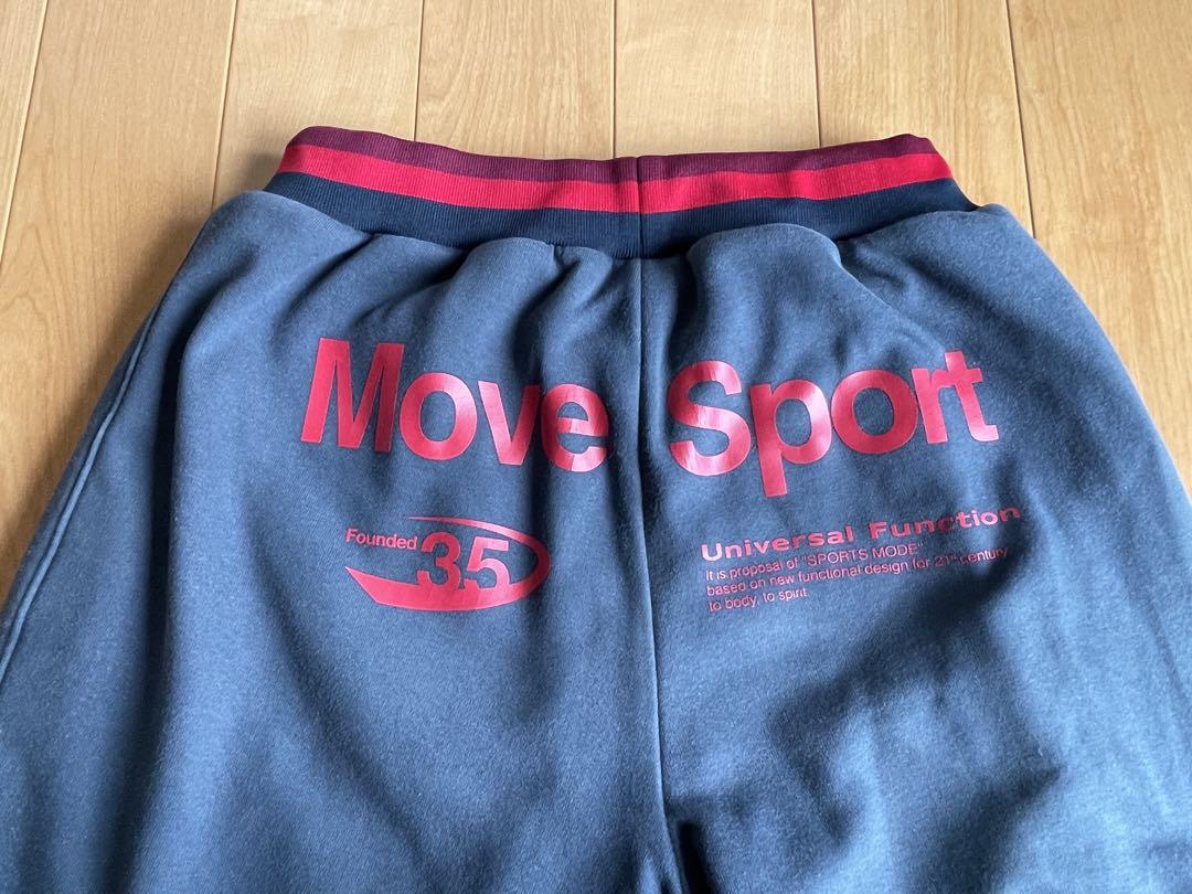 Move Sport 秋冬用　ジャージ上下セット　L