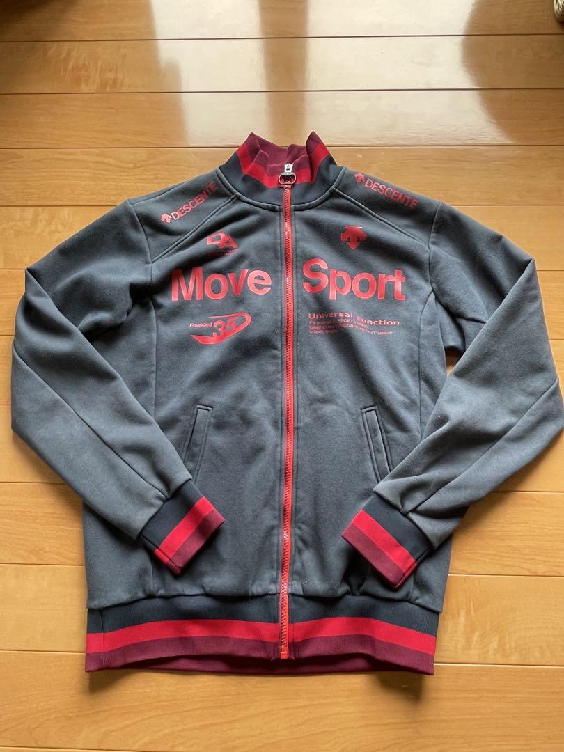 Move Sport 秋冬用　ジャージ上下セット　L