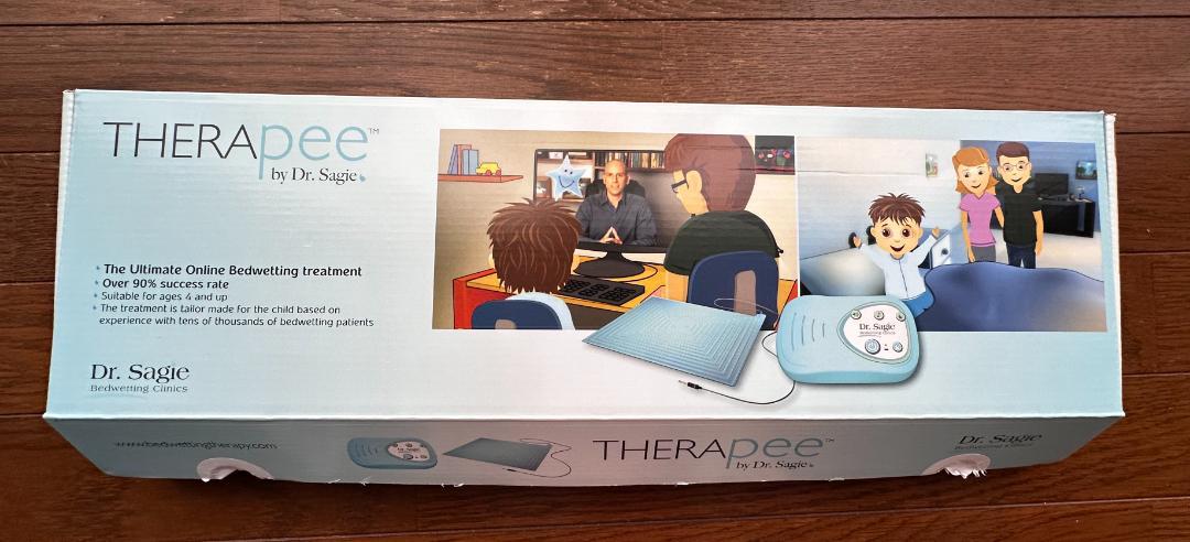 THERAPee Dr. Sage ベッドウェッティング治療装置