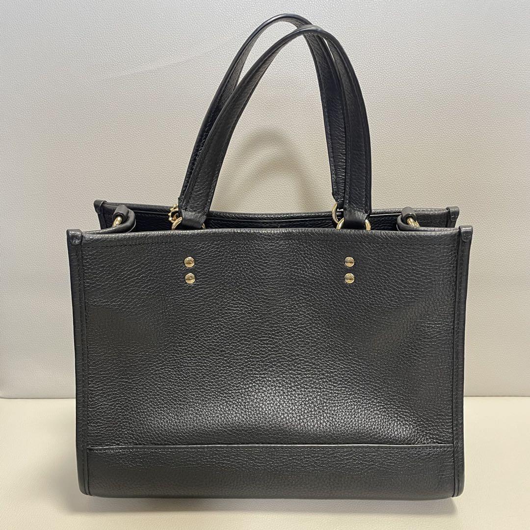 ねさ0704 様専用COACH デンプシー キャリーオール トートバッグ