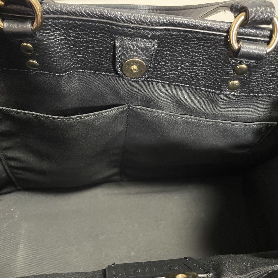 ねさ0704 様専用COACH デンプシー キャリーオール トートバッグ