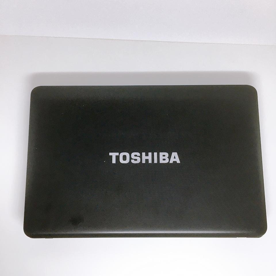 即利用可 TOSHIBA dynabook 750G i5 Win11 DVD
