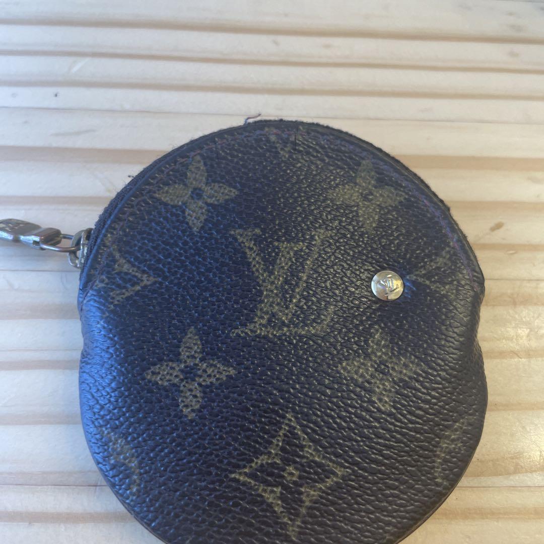 Louis Vuitton 村上隆コラボ限定品 チェリー柄 コインケース