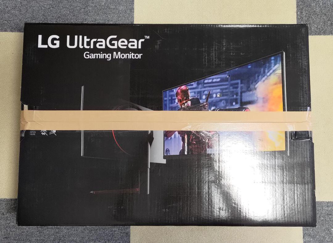 ディスプレイ・モニター本体 LG 27GL850-B