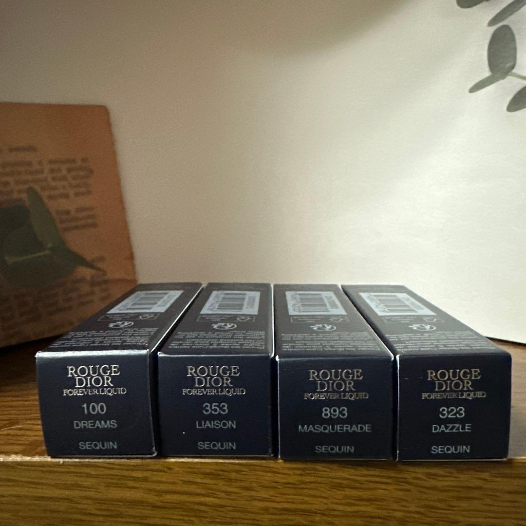 ディオール フォーエヴァーリキッドシークイン 100 353 893 323Christian Dior