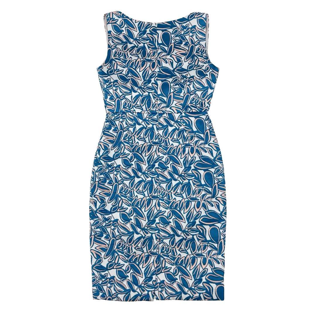 ERUKEI SETTAN エルケイセッタン バストカットデザイン ミディドレス