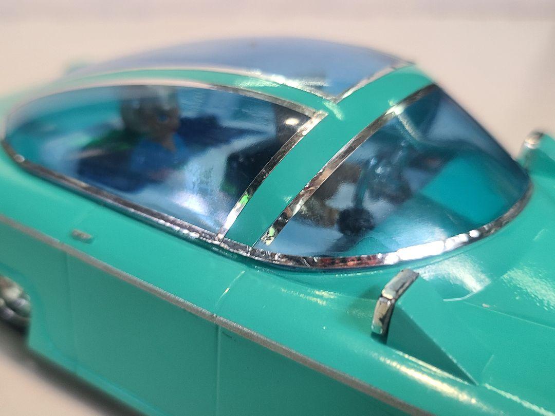 サンダーバードペネロープ号プラモデル完成品の通販 by OneYou