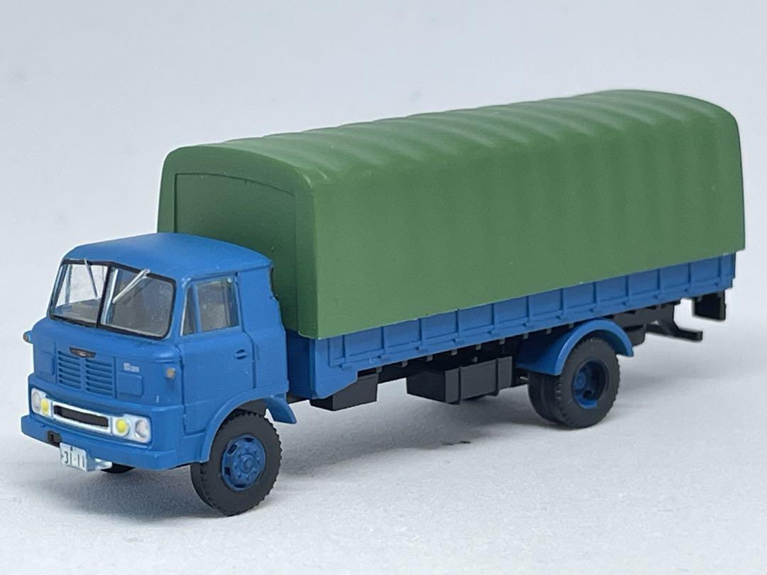 トミーテック トラックコレクション 13弾 145 日野 TH80 幌付き