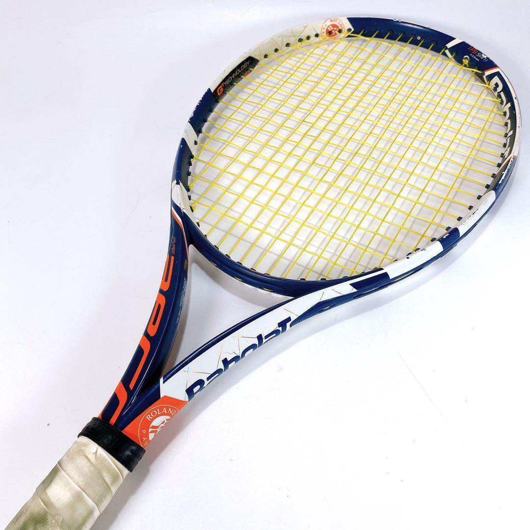 【希少】Babolat Pure Aero フレンチオープン 2016