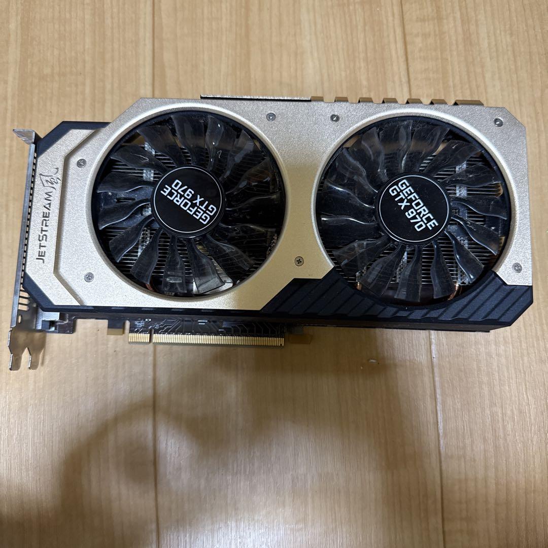 PALIT JETSTREAM 風 NVIDIA GeForce GTX 970