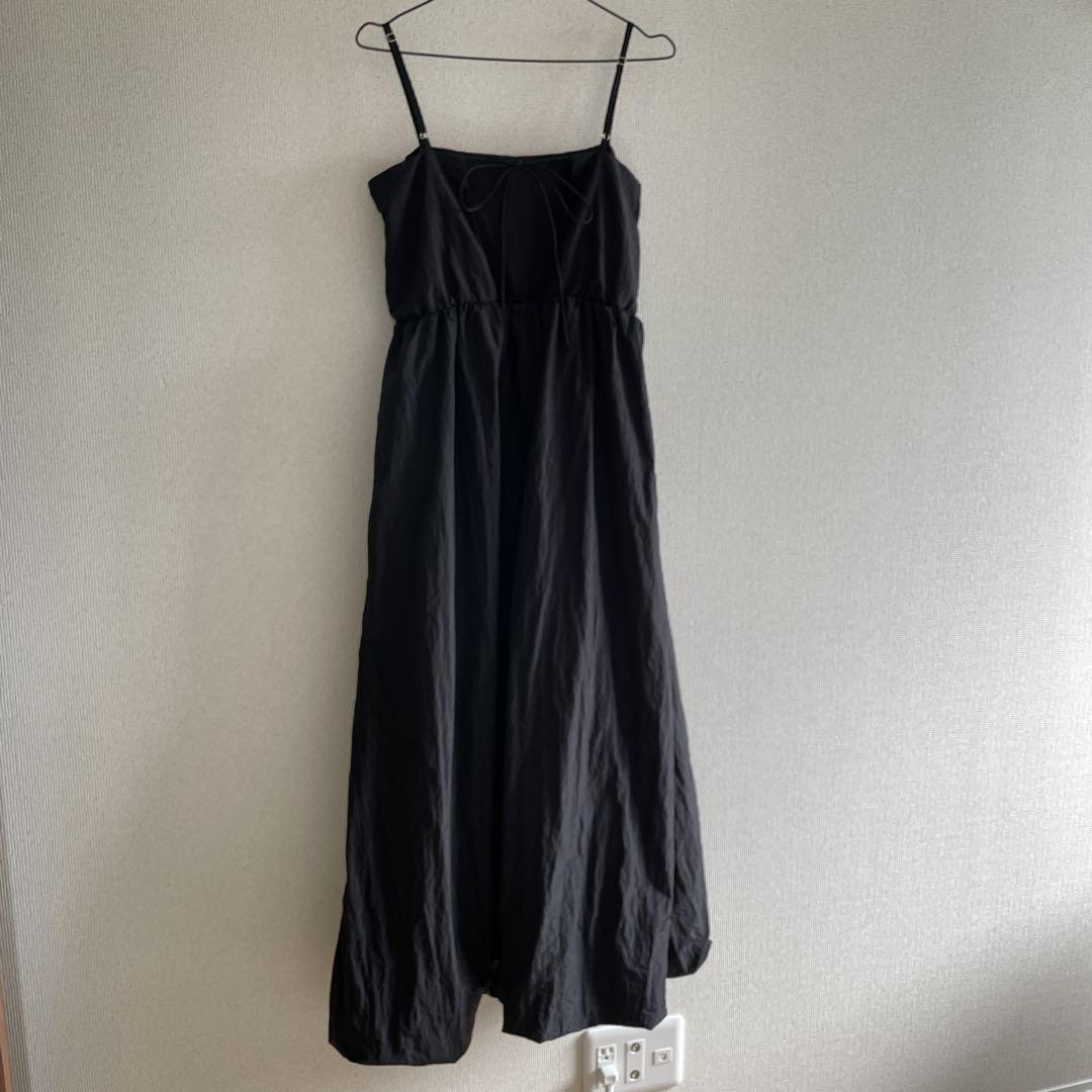 【knuthmarf】 バルーンボレロワンピース ブラック Mサイズ 2025年最新】knuth marf balloon bolero one pieceの人気