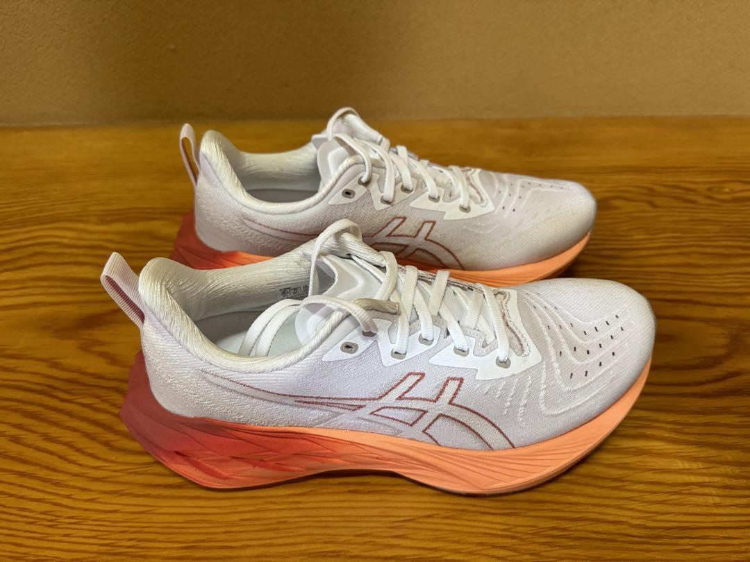 ASICS NOVABLAST 4 メンズ 26.5 アシックス ノヴァブラスト