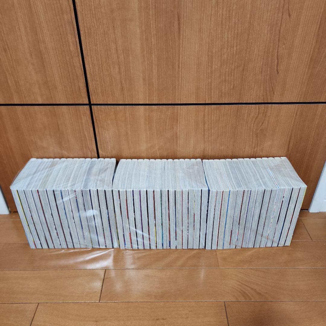 美品【全巻セット】僕のヒーローアカデミア 1～42巻セット
