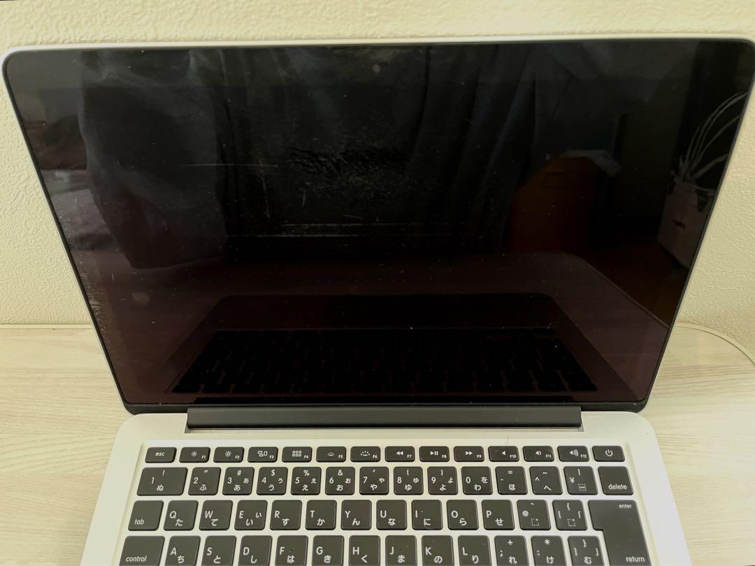 美品MacBook Pro (Retina,13-inch,Early2015)