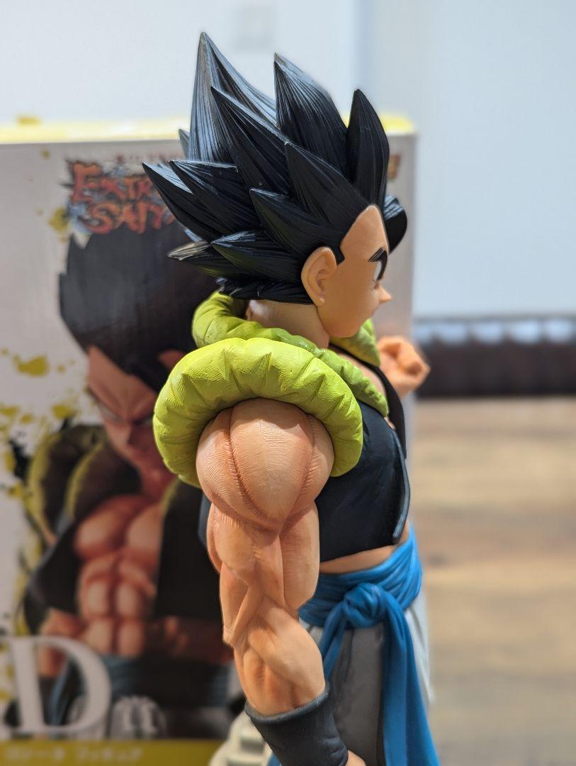 ドラゴンボール 一番くじ エクストリームサイヤン D賞 ゴジータ