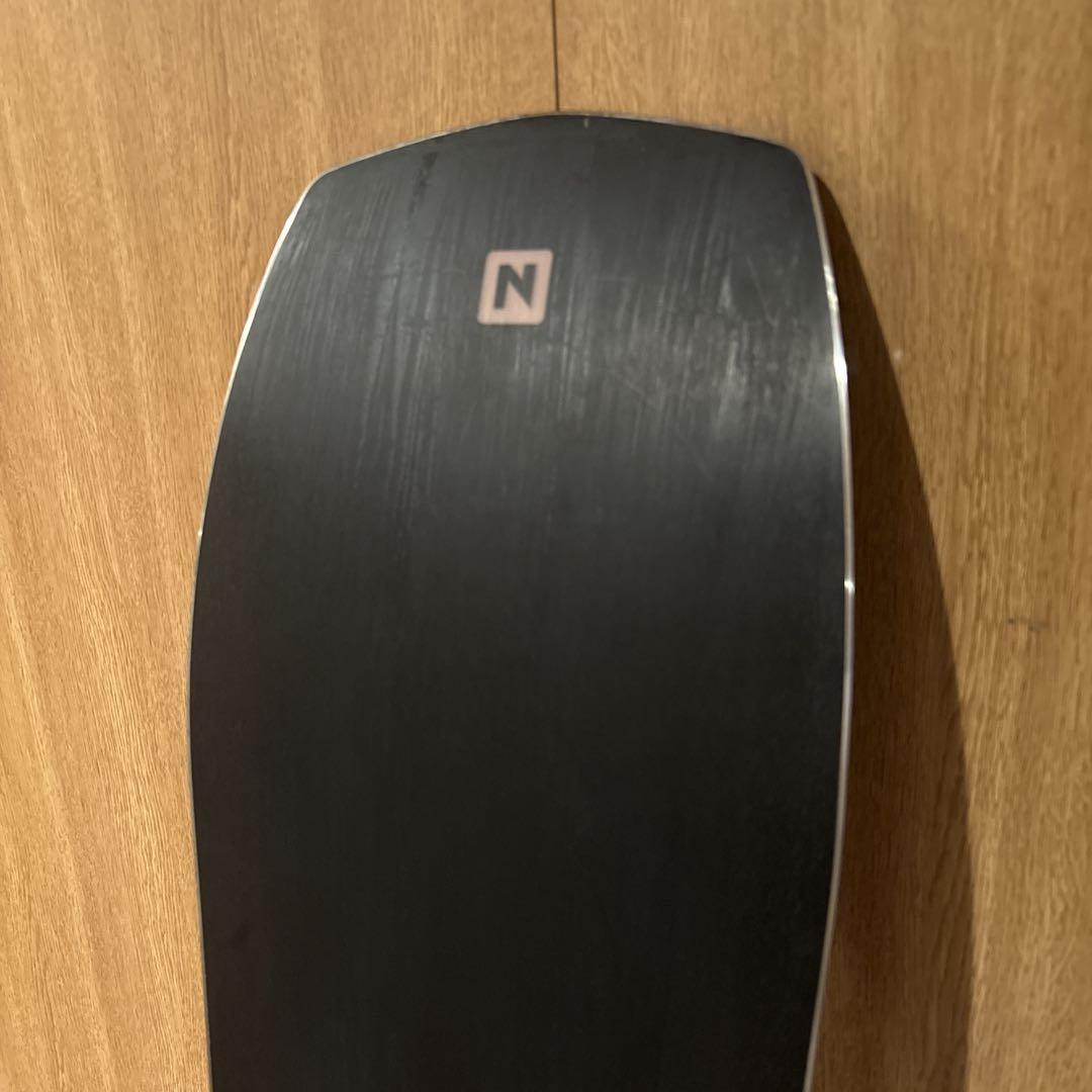 NITRO QUIVER SQUASH 159cm パウダーボード NITRO QUIVER SQUASH 159cm パウダーボード