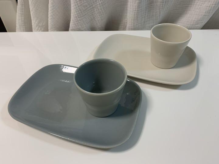jars ジャス　プレートとカップ
