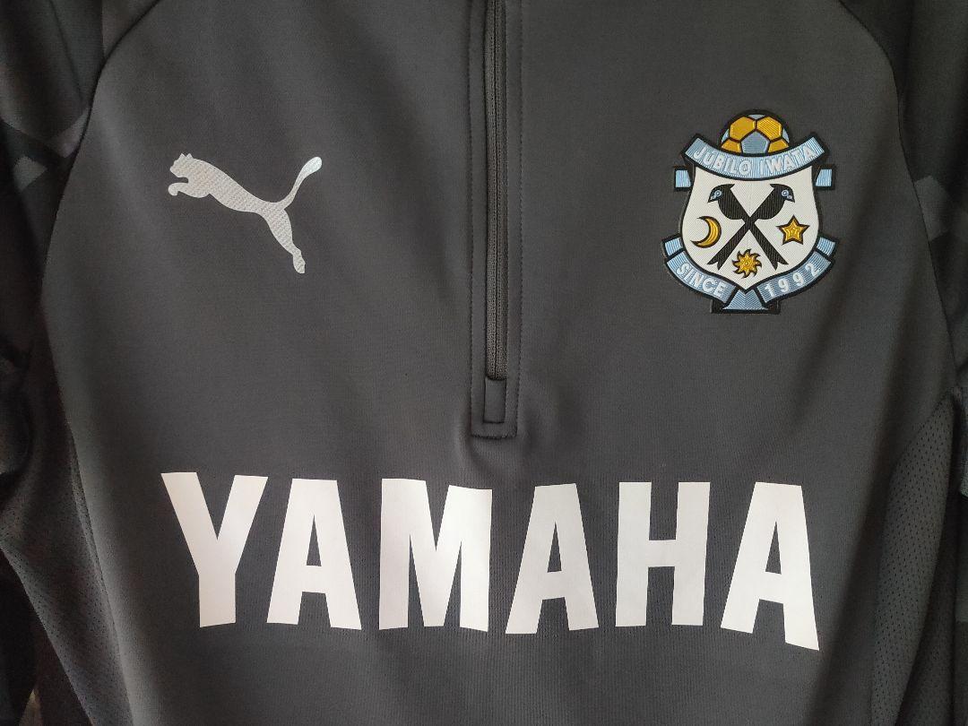 プーマ サッカー ジュビロ磐田　移動着/プラクティスウェアセットアップ