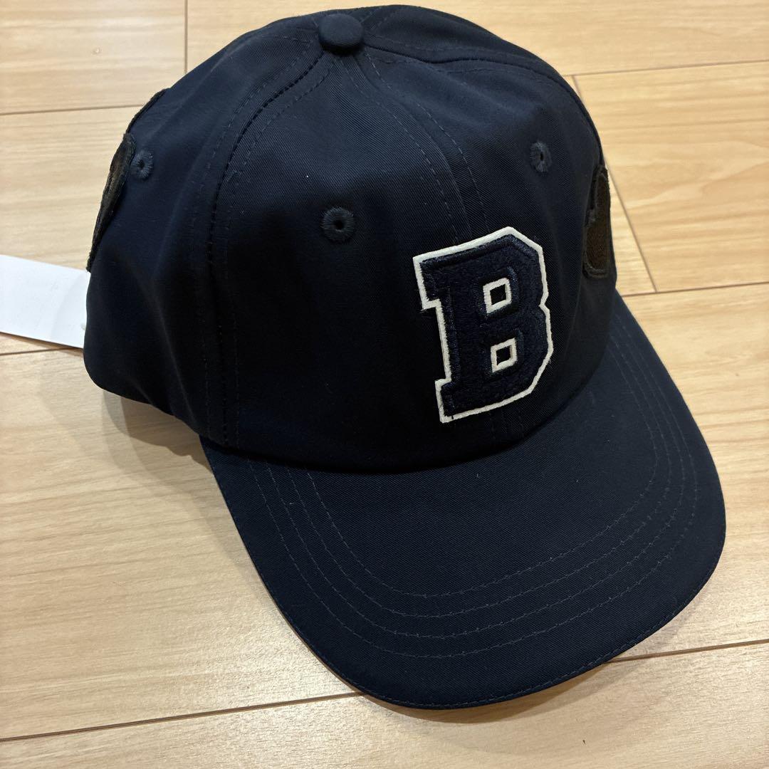 【新品未使用タグ付き】正規品 Bibiy B CLUB CAPキャップ