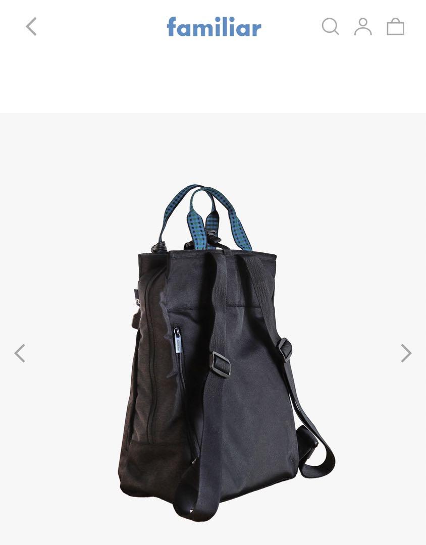 familiar ルートート　リュックサック　販売終了商品 familiar ルートートリュックサック販売終了商品