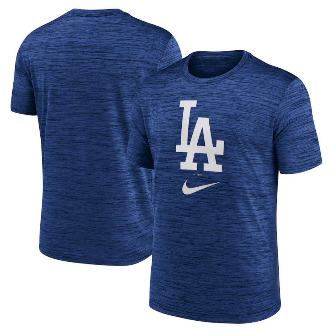 Nike ロサンゼルス・ドジャース ロゴ パフォーマンス Tシャツ（Sサイズ）