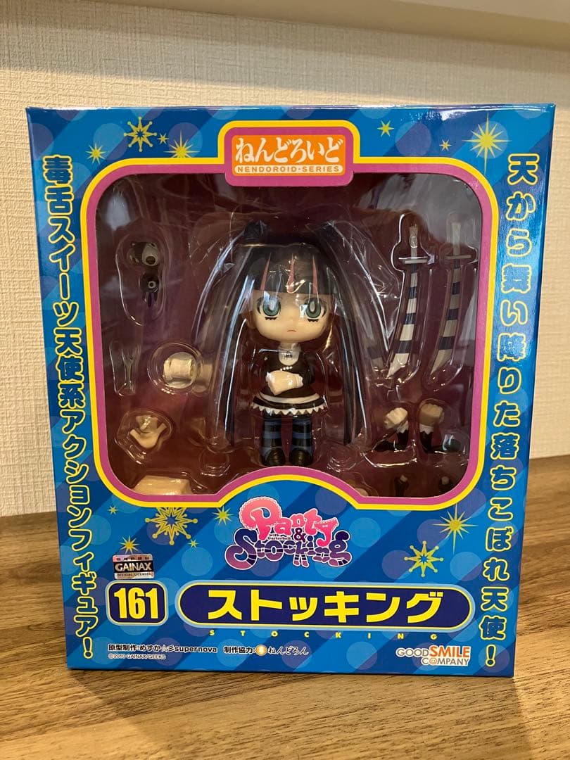 【るろろ様専用】ねんどろいど　ストッキング