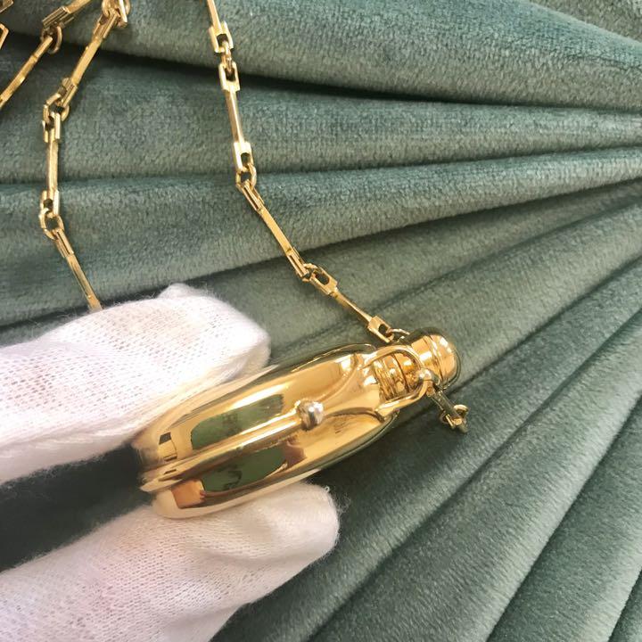 レア☆美品 GUCCI 香水ボトル ネックレス ヴィンテージ - メルカリ