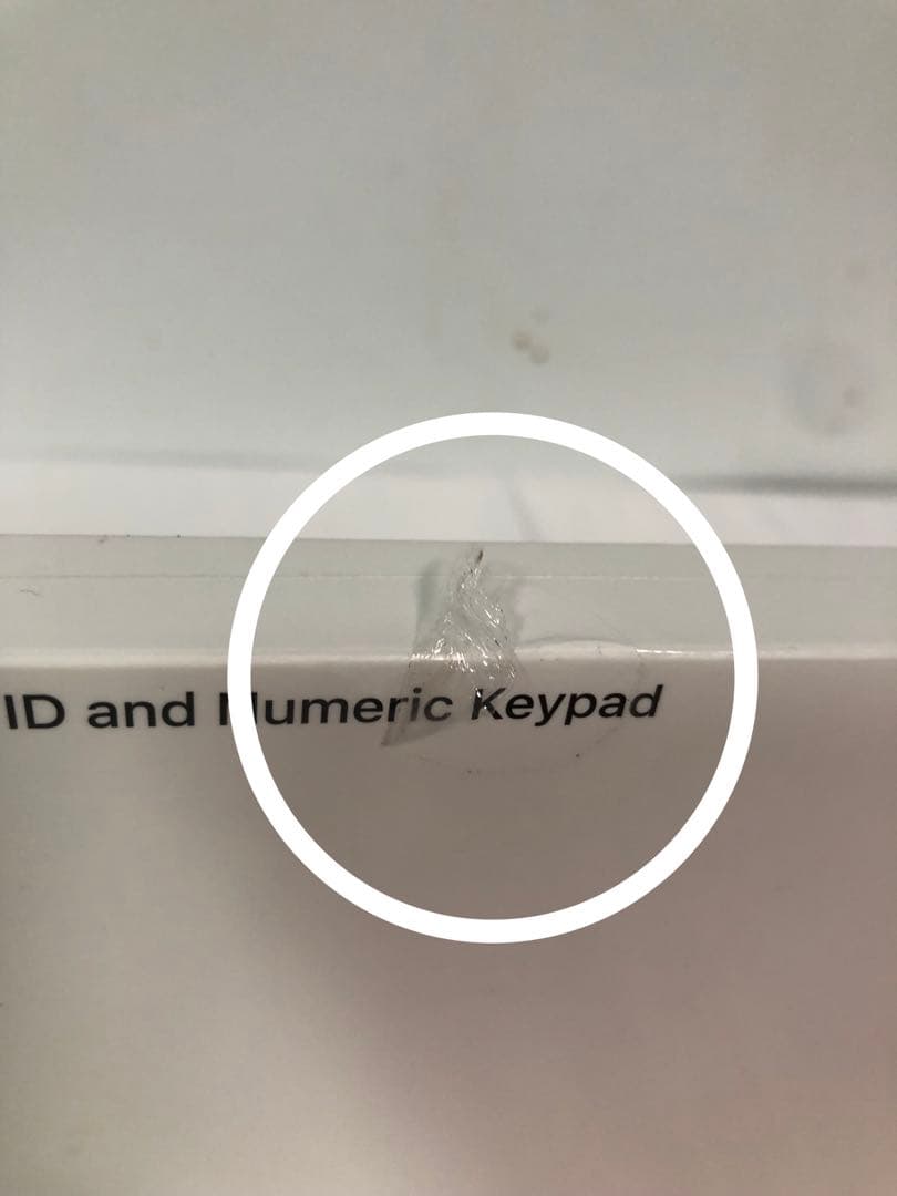 Apple Magic Keyboard with Touch ID A2520