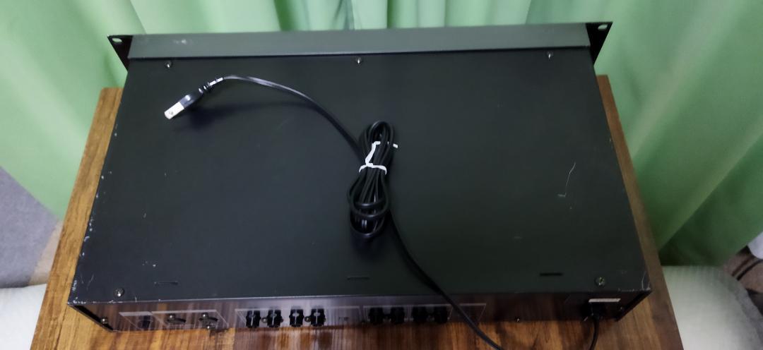SONY DPS V55 マルチエフェクター