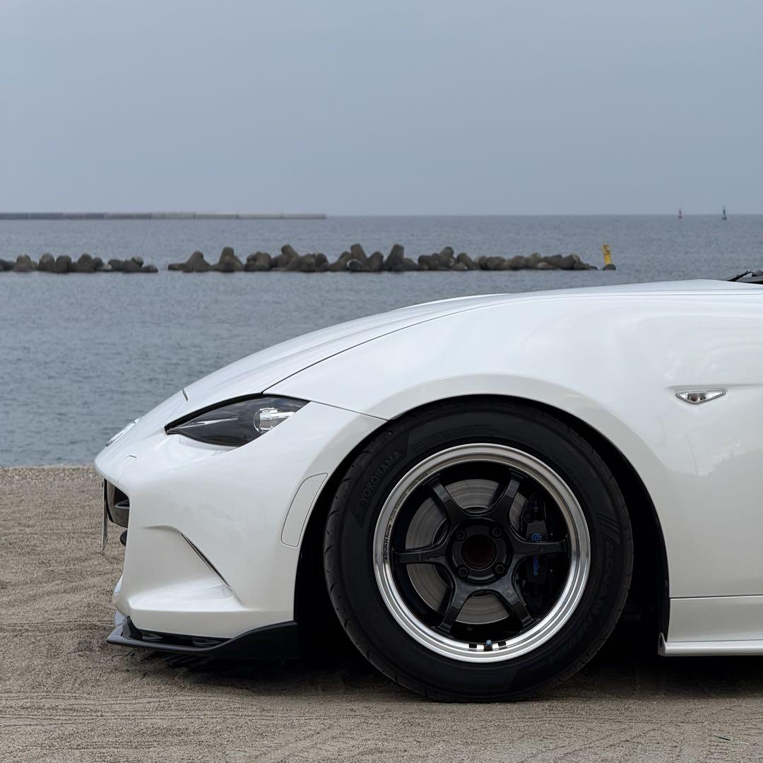 タイヤ・ホイール ADVAN Racing RG-D2 NEOVA AD09 195/55R15