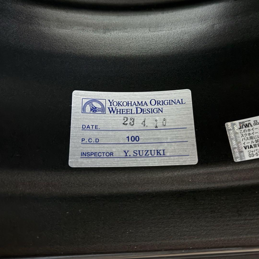 タイヤ・ホイール ADVAN Racing RG-D2 NEOVA AD09 195/55R15