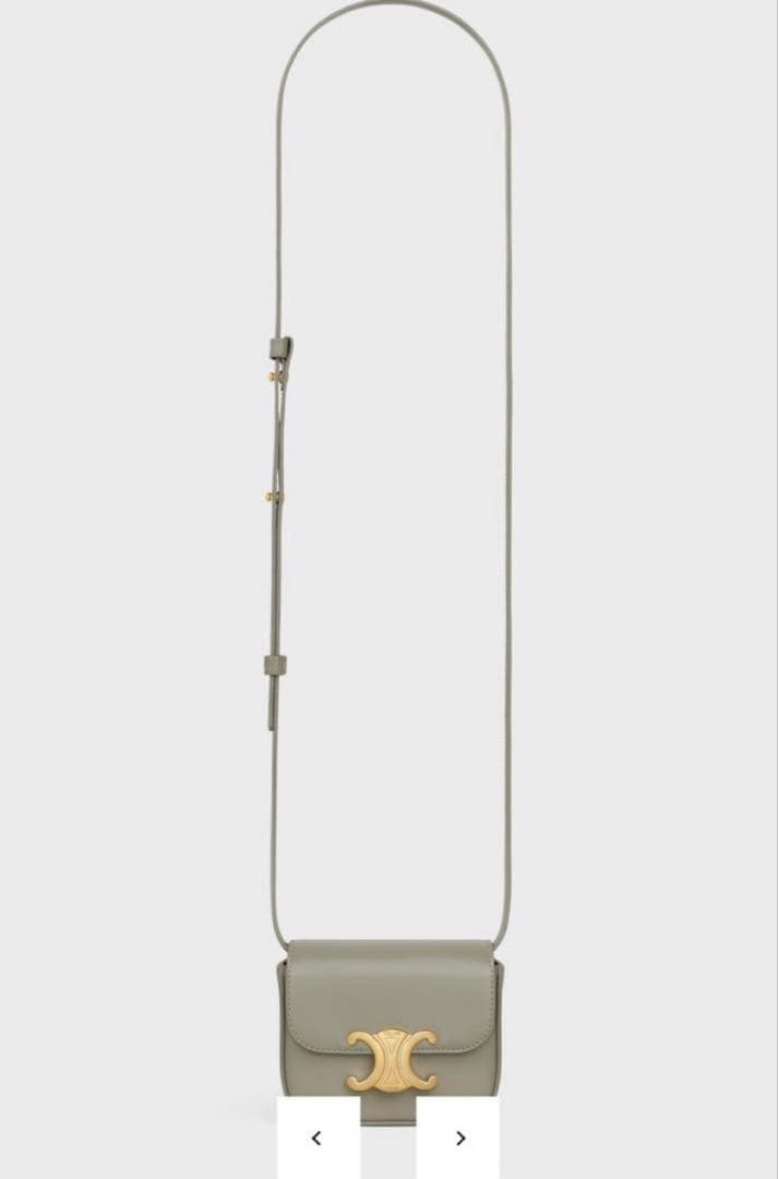 ショルダーバッグ セリーヌ