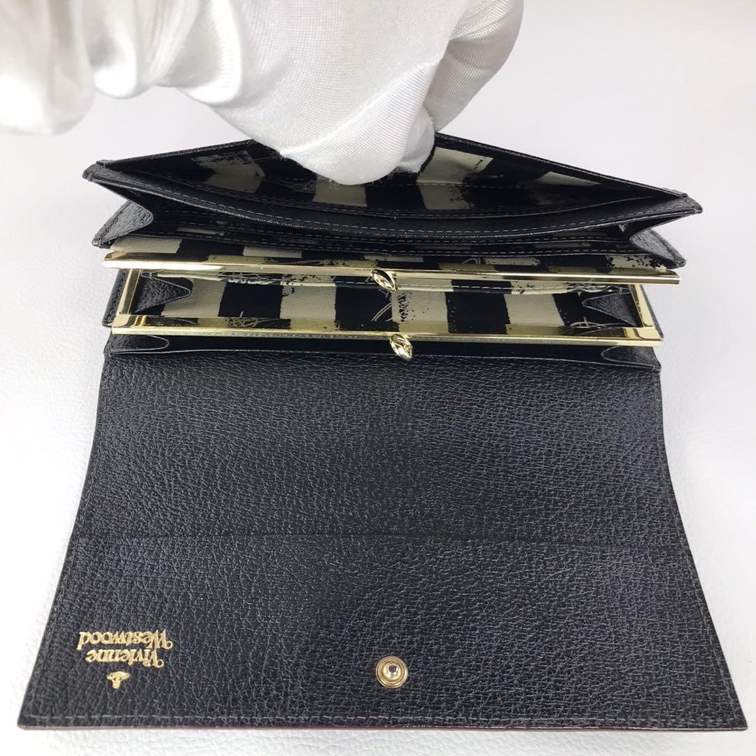 【極美品】Vivienne Westwood ヴィヴィアンウエストウッド　長財布