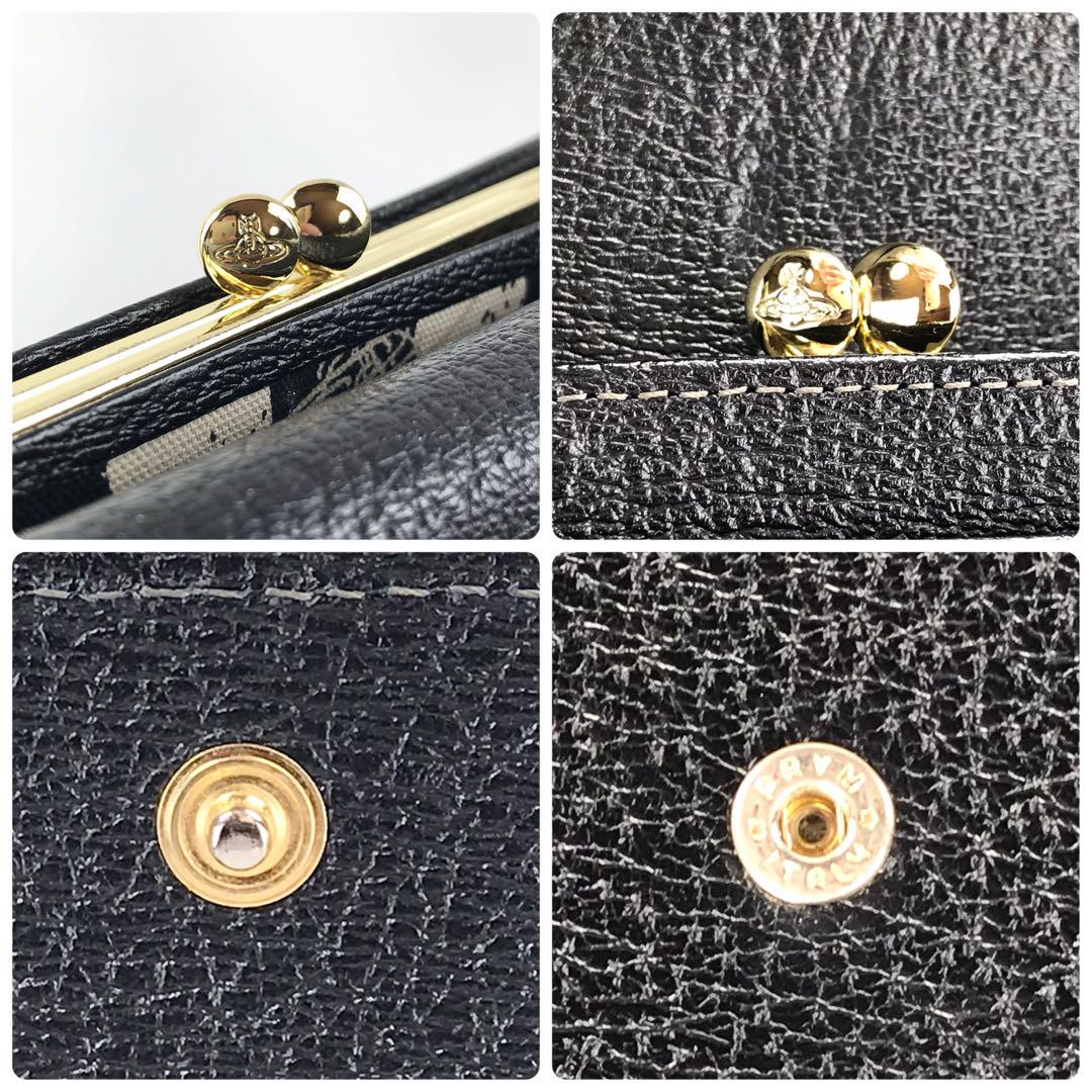 【極美品】Vivienne Westwood ヴィヴィアンウエストウッド　長財布