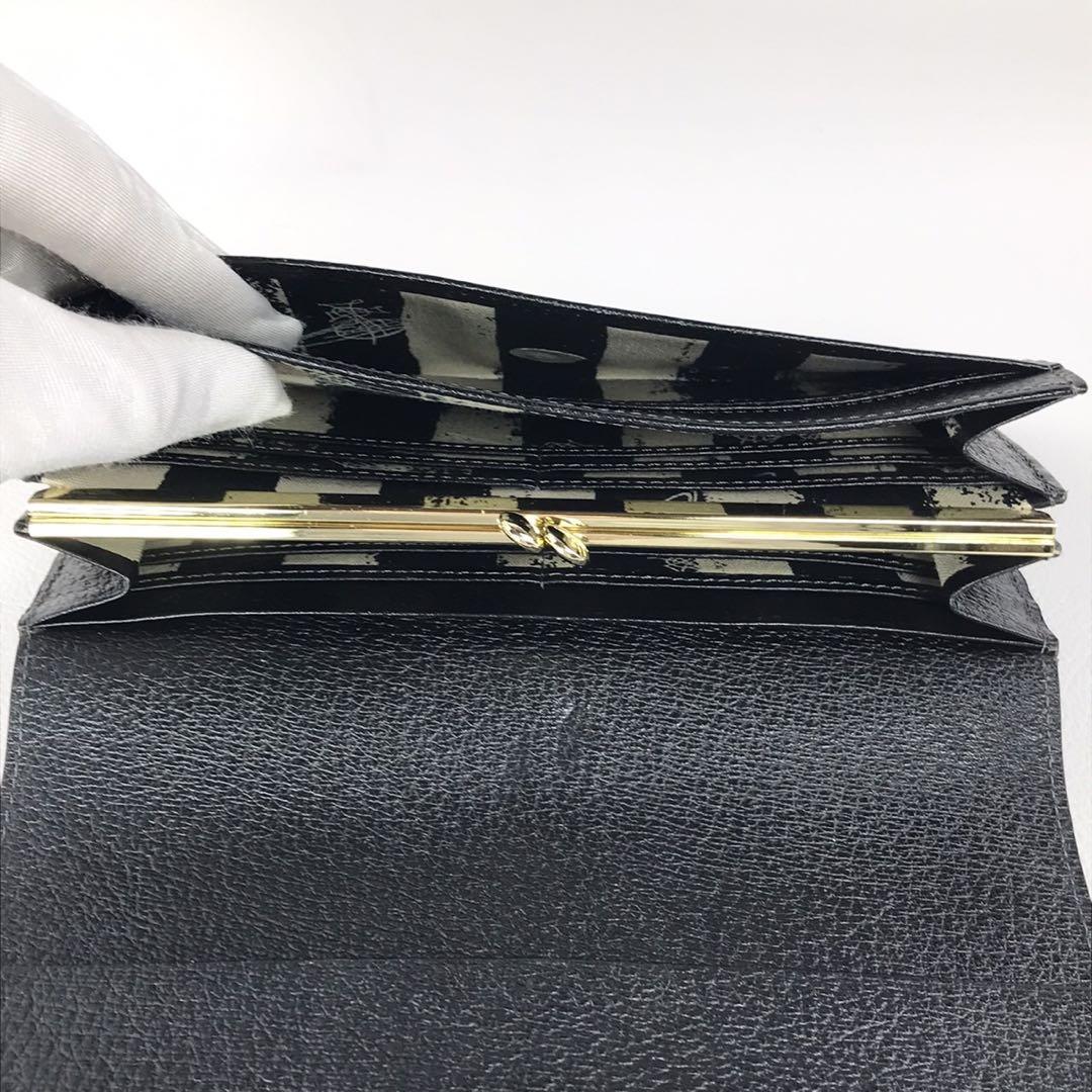 【極美品】Vivienne Westwood ヴィヴィアンウエストウッド　長財布