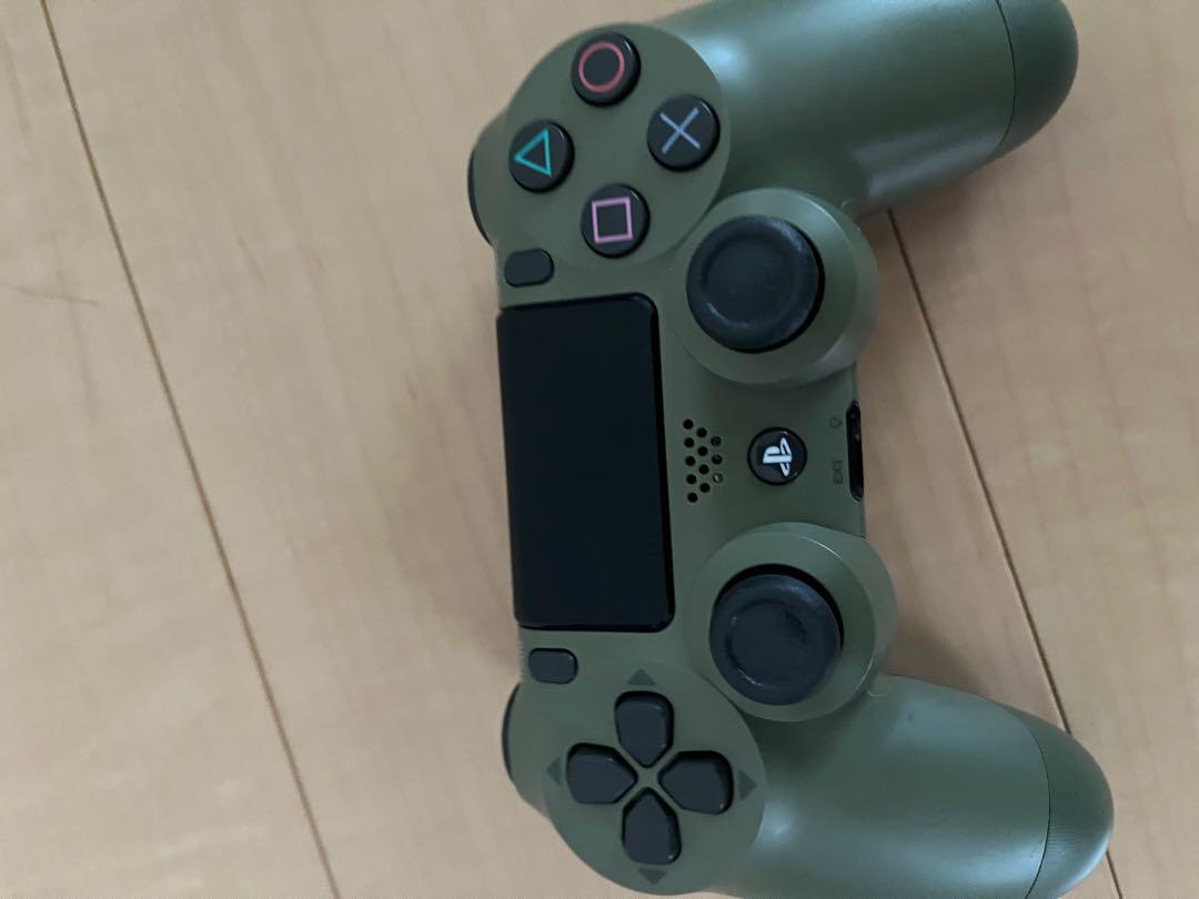 ps4 コールオブデューティ 本体　コントローラ　のみ
