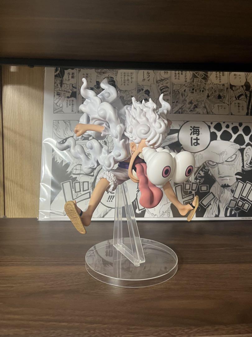 モンキー・D・ルフィ MASTERLISE EXPIECE