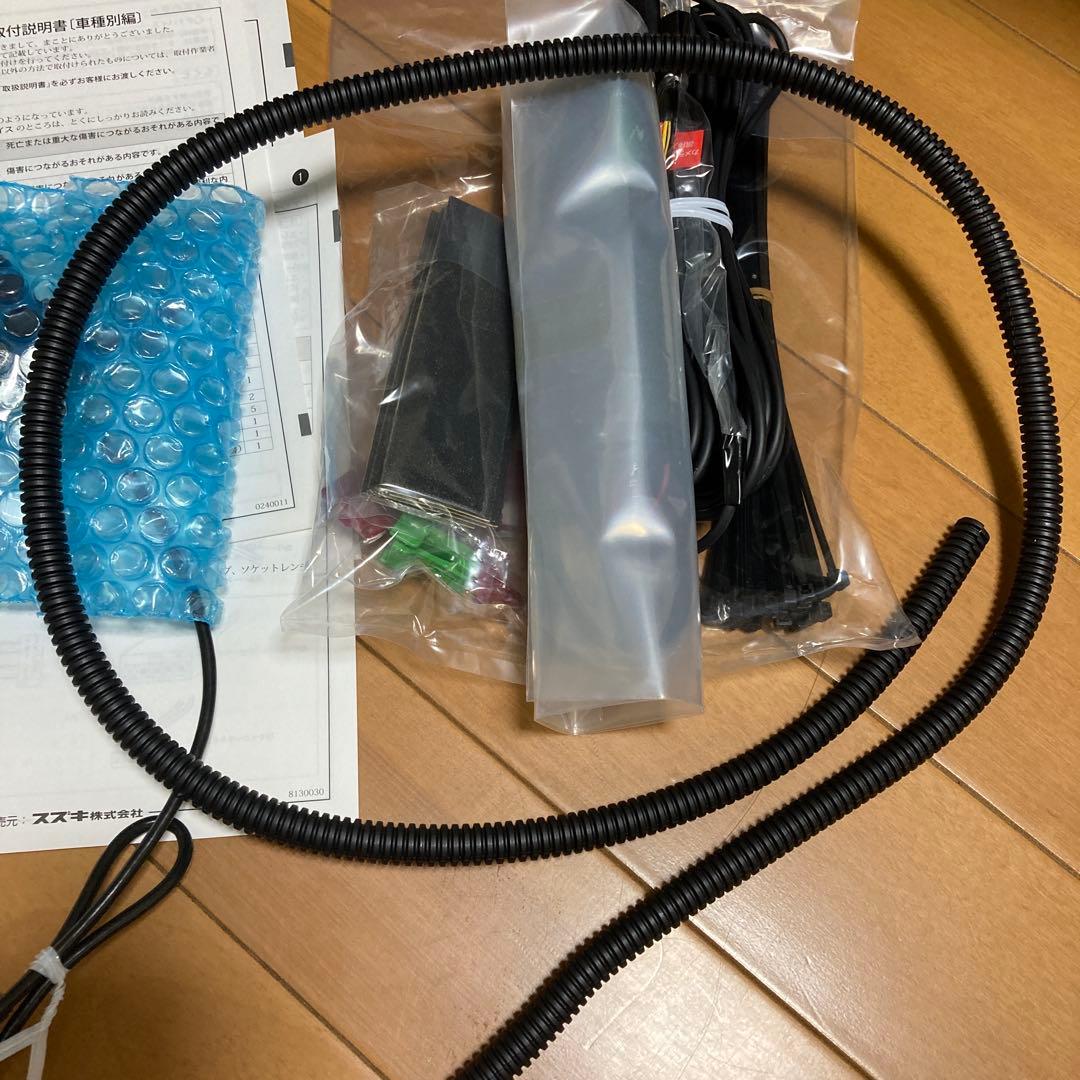 スズキ純正バックアイカメラ JB64W