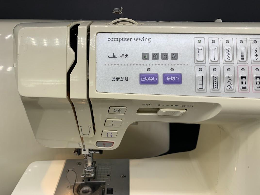 ★保証付き★　ブラザー　BC-3000　CP969　コンピューターミシン本体