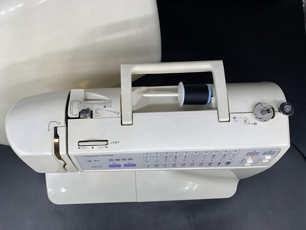 ★保証付き★　ブラザー　BC-3000　CP969　コンピューターミシン本体