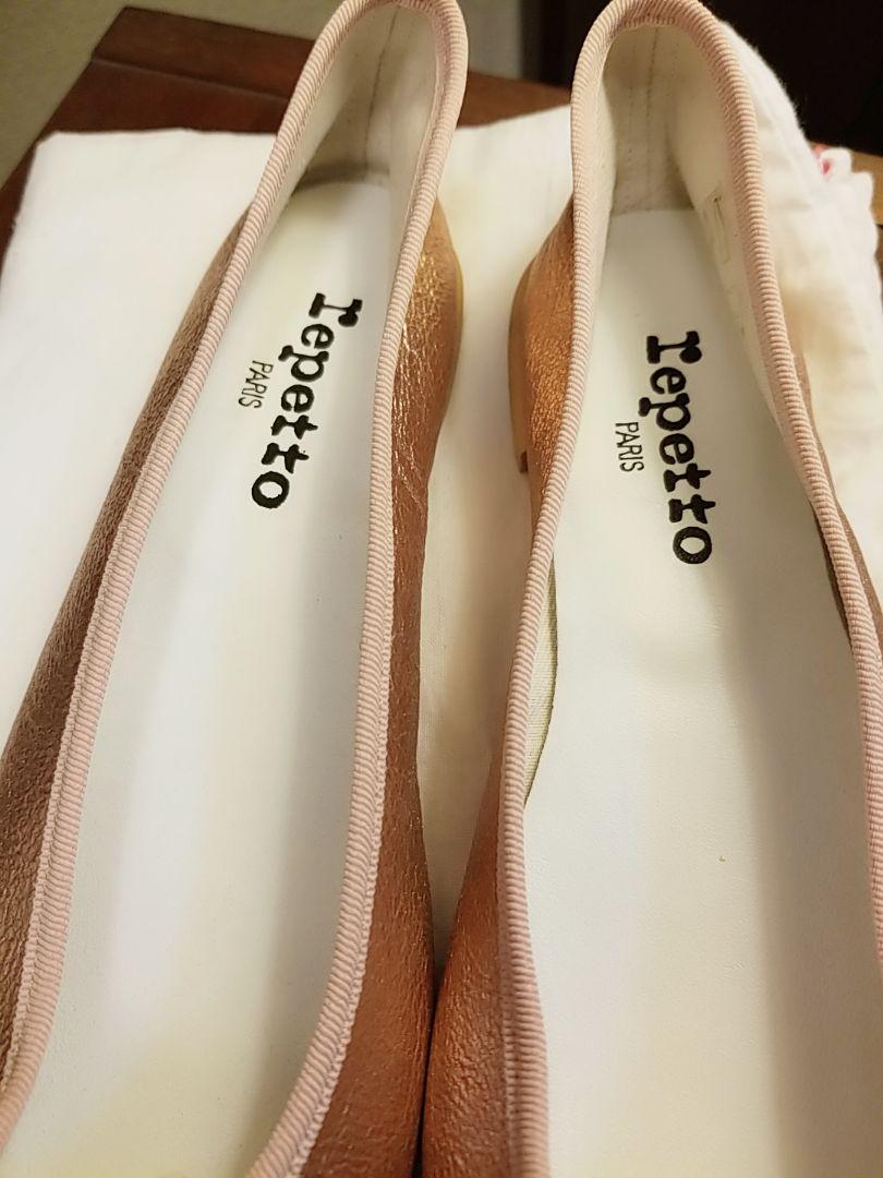 ♡未使用 レペット バレエシューズ パンプス♡