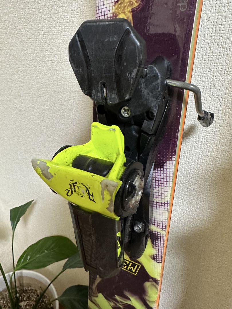【送料無料】Salomon Suspect 171 スキー板 サロモン