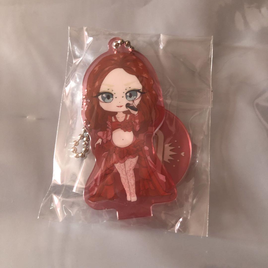 ちゃんみな FC限定 NEWアクリルスタンド 2点セット - メルカリ