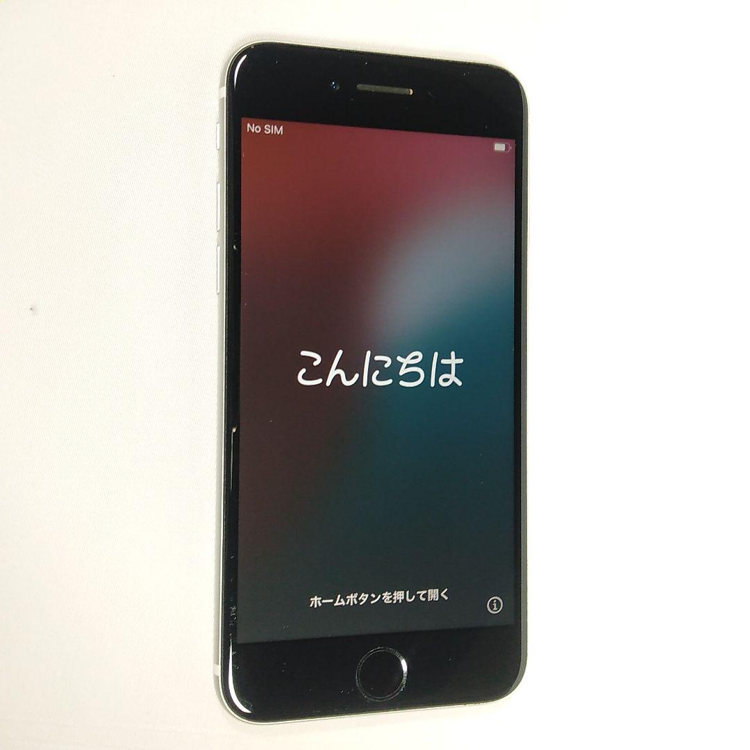 Apple iPhone SE2 64GB ホワイト SIMフリー
