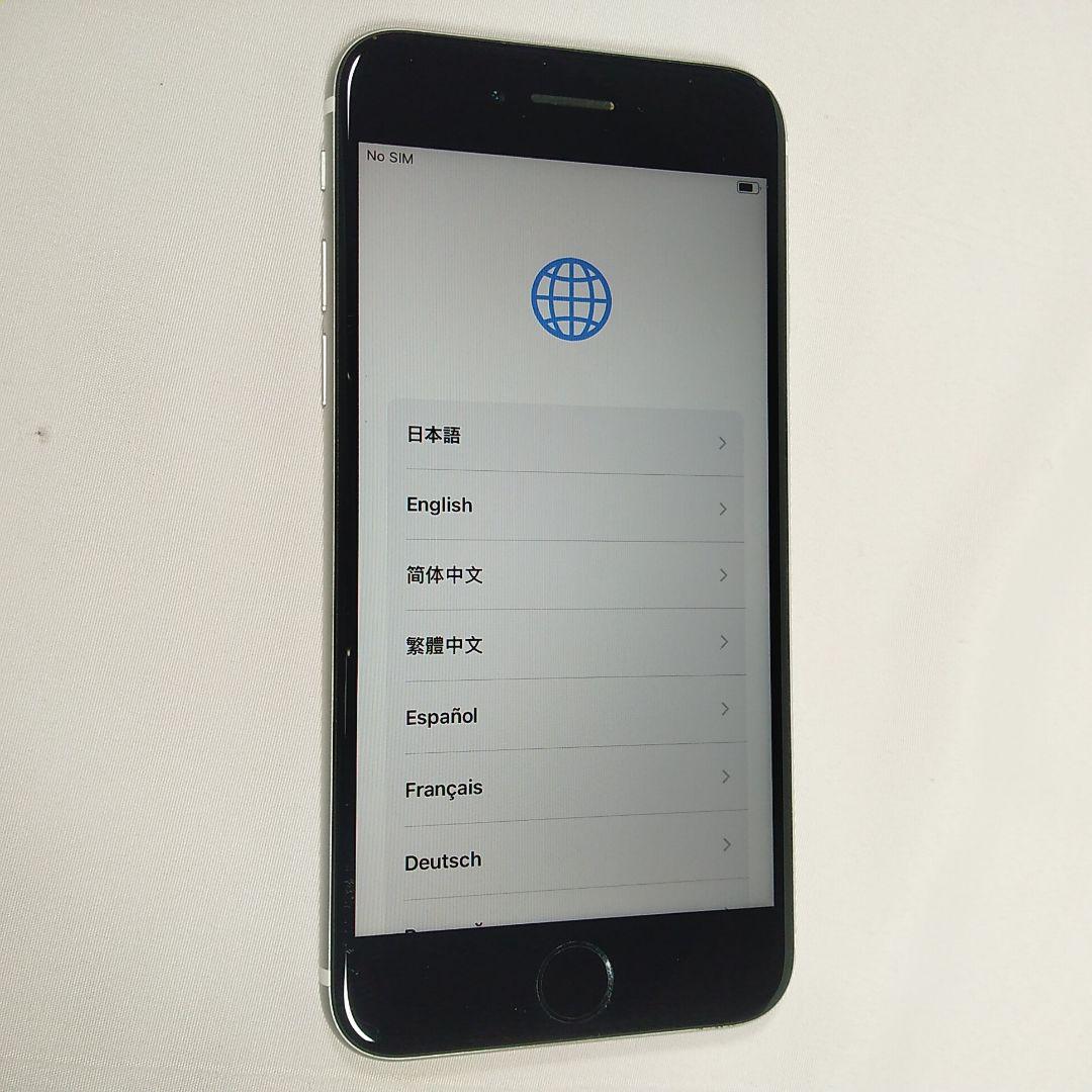 Apple iPhone SE2 64GB ホワイト SIMフリー