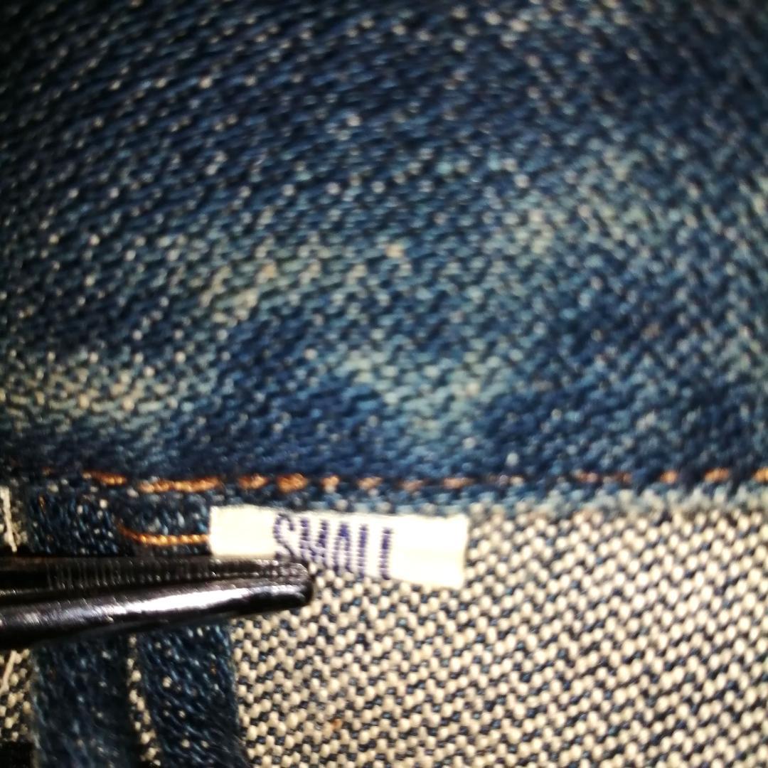 ジャケット・アウター wrangler 124mj 14oz m4971