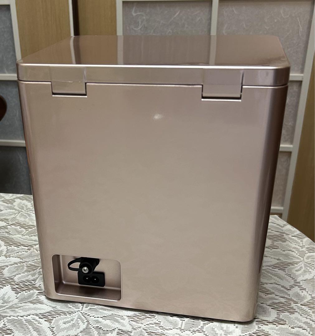 綺麗♪DENBA Beauty binno 化粧品水分子活性化装置