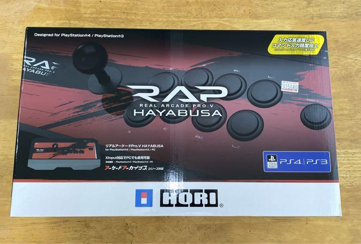 ファッション リアルアーケードPro.V hayabusa アーケード 人気ランキング リアルアーケードPRO.V HAYABUSA その他