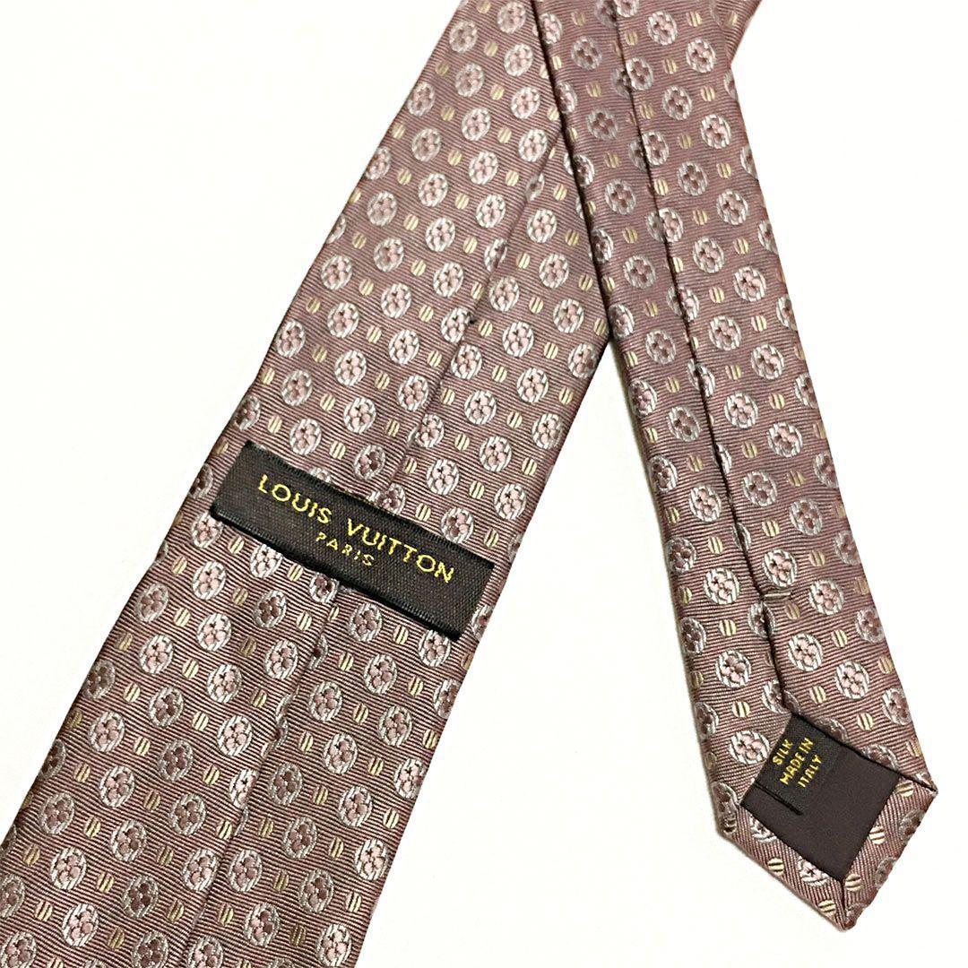 ドット 花柄LOUIS