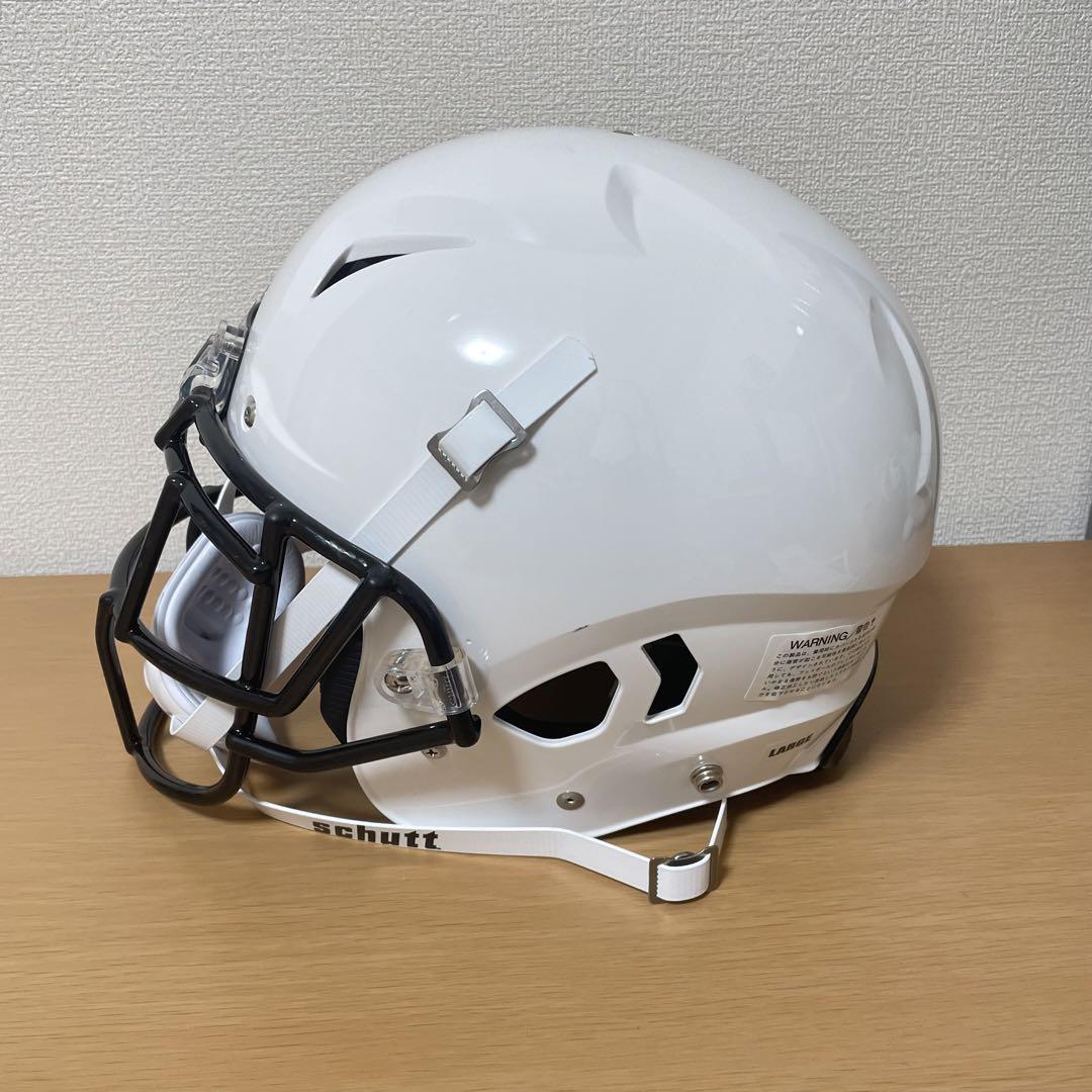 アメフト　シャット　ヘルメット　ベンジェンスプロ LTD2